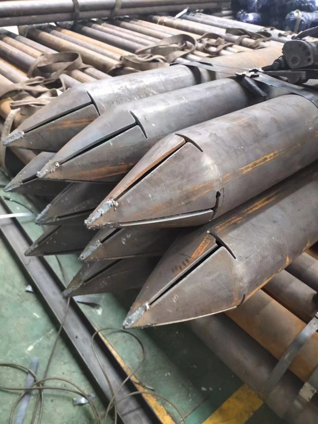 矿区108mm管棚管